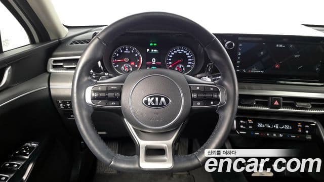 Kia K5 3세대 Prestige, 2021 13
