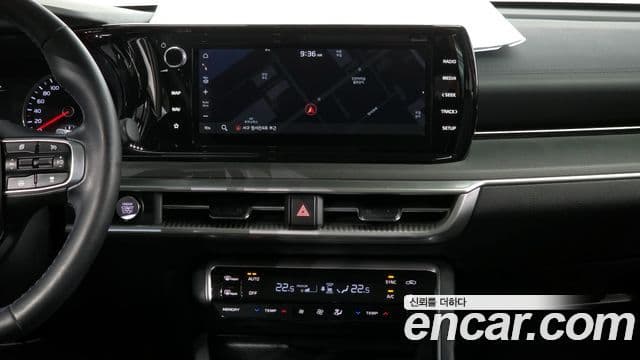 Kia K5 3세대 Prestige, 2021 14