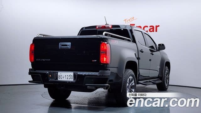 Chevrolet(GM대우) real New 콜로라도 3.6 Z71-X 4WD, 2022 2
