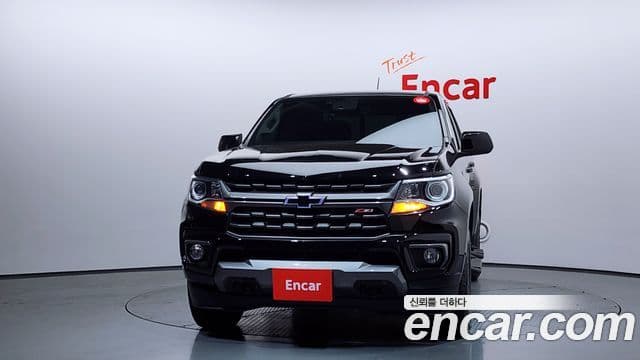 Chevrolet(GM대우) real New 콜로라도 3.6 Z71-X 4WD, 2022 3