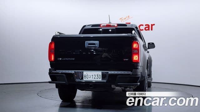 Chevrolet(GM대우) real New 콜로라도 3.6 Z71-X 4WD, 2022 4