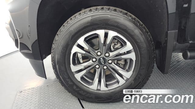 Chevrolet(GM대우) real New 콜로라도 3.6 Z71-X 4WD, 2022 все фото