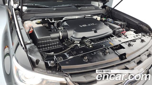 Chevrolet(GM대우) real New 콜로라도 3.6 Z71-X 4WD, 2022 6