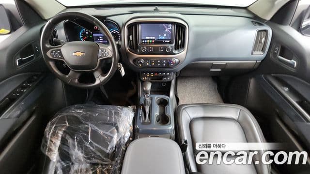 Chevrolet(GM대우) real New 콜로라도 3.6 Z71-X 4WD, 2022 7