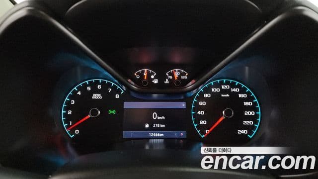 Chevrolet(GM대우) real New 콜로라도 3.6 Z71-X 4WD, 2022 8