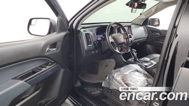 Chevrolet(GM대우) real New 콜로라도 3.6 Z71-X 4WD, 2022 10