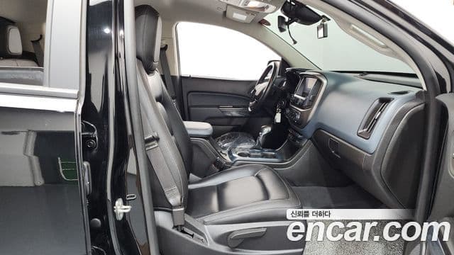 Chevrolet(GM대우) real New 콜로라도 3.6 Z71-X 4WD, 2022 11