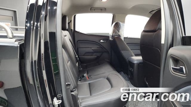 Chevrolet(GM대우) real New 콜로라도 3.6 Z71-X 4WD, 2022 12