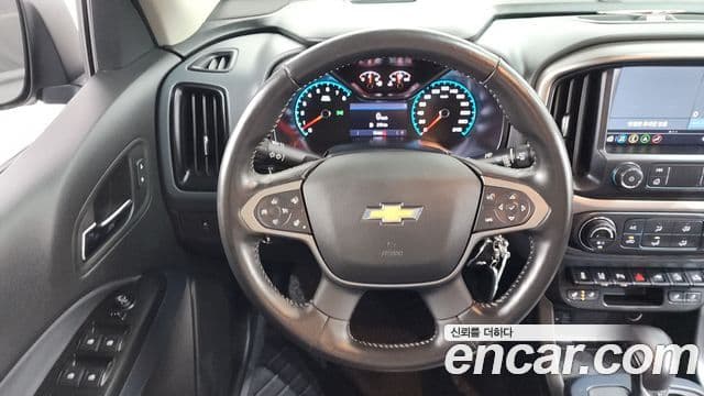 Chevrolet(GM대우) real New 콜로라도 3.6 Z71-X 4WD, 2022 13