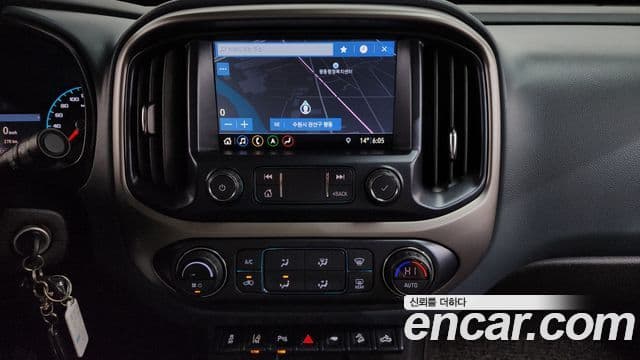 Chevrolet(GM대우) real New 콜로라도 3.6 Z71-X 4WD, 2022 15