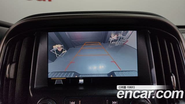 Chevrolet(GM대우) real New 콜로라도 3.6 Z71-X 4WD, 2022 16