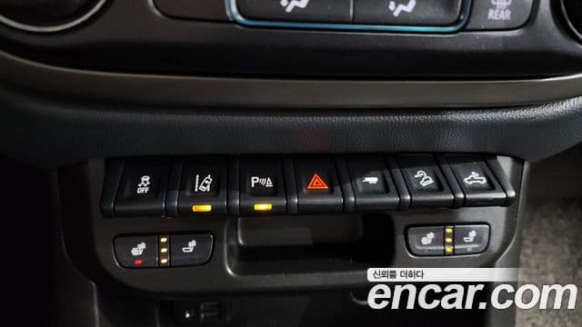 Chevrolet(GM대우) real New 콜로라도 3.6 Z71-X 4WD, 2022 17