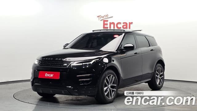 Land Rover Range Rover Evoque 2세대 P250 Dynamic SE, 2024 1