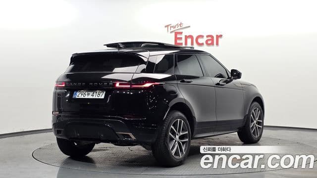 Land Rover Range Rover Evoque 2세대 P250 Dynamic SE, 2024 2