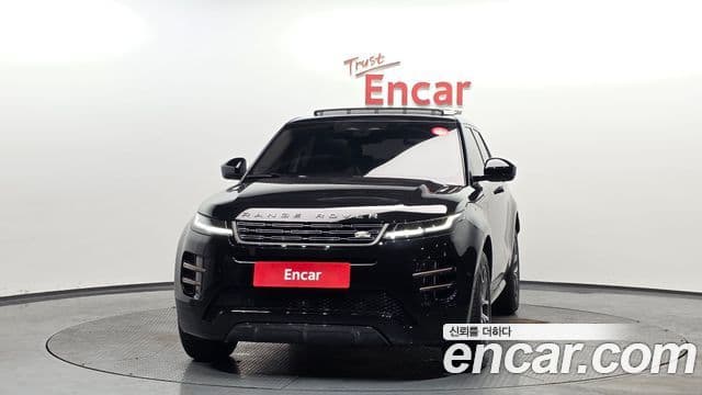 Land Rover Range Rover Evoque 2세대 P250 Dynamic SE, 2024 3