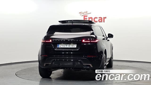 Land Rover Range Rover Evoque 2세대 P250 Dynamic SE, 2024 4