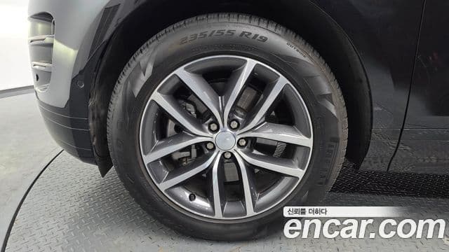 Land Rover Range Rover Evoque 2세대 P250 Dynamic SE, 2024 все фото