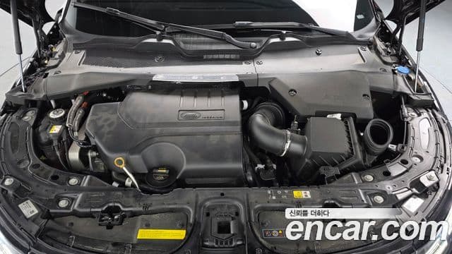 Land Rover Range Rover Evoque 2세대 P250 Dynamic SE, 2024 6