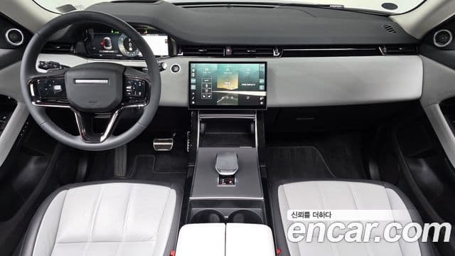 Land Rover Range Rover Evoque 2세대 P250 Dynamic SE, 2024 7