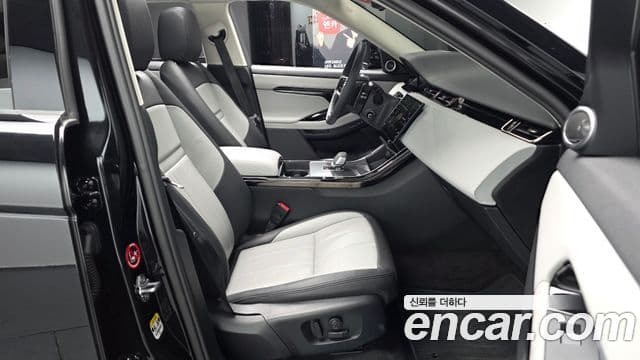 Land Rover Range Rover Evoque 2세대 P250 Dynamic SE, 2024 10