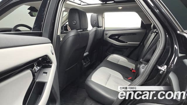 Land Rover Range Rover Evoque 2세대 P250 Dynamic SE, 2024 12