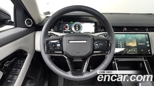Land Rover Range Rover Evoque 2세대 P250 Dynamic SE, 2024 13