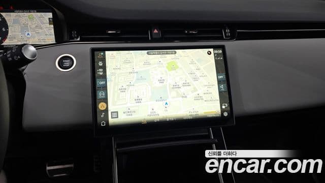 Land Rover Range Rover Evoque 2세대 P250 Dynamic SE, 2024 14