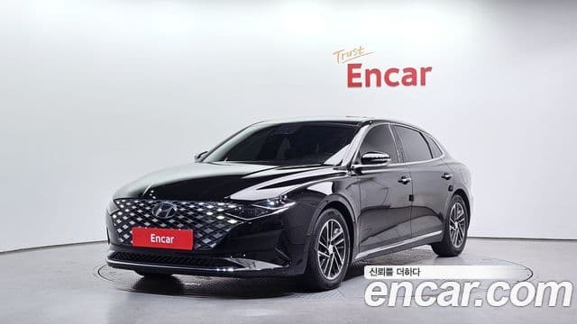 Hyundai The / новый New Grandeur IG Premium, 2022 1