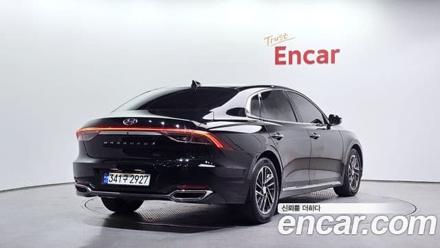 Hyundai The / новый New Grandeur IG Premium, 2022 2