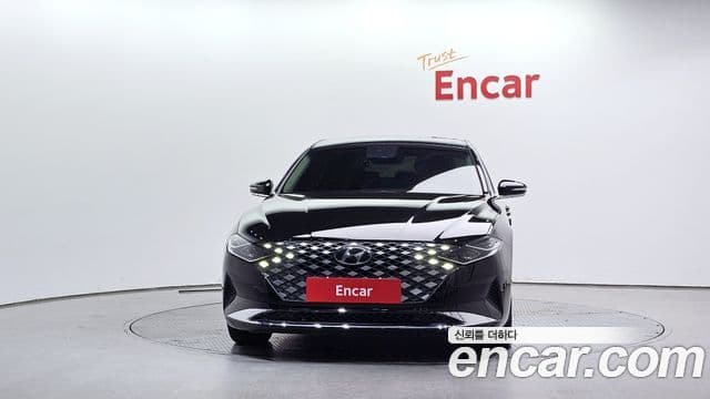 Hyundai The / новый New Grandeur IG Premium, 2022 3