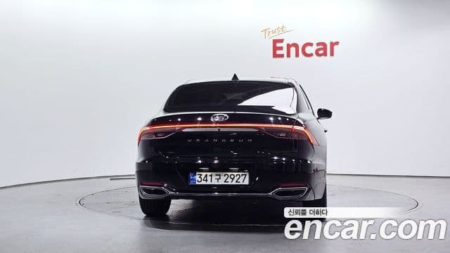 Hyundai The / новый New Grandeur IG Premium, 2022 4