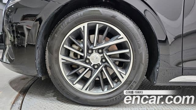 Hyundai The / новый New Grandeur IG Premium, 2022 все фото