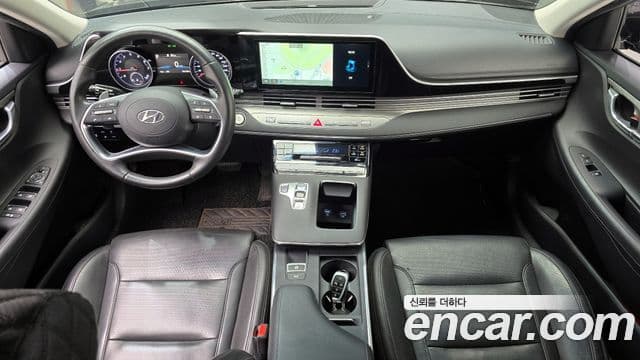 Hyundai The / новый New Grandeur IG Premium, 2022 7