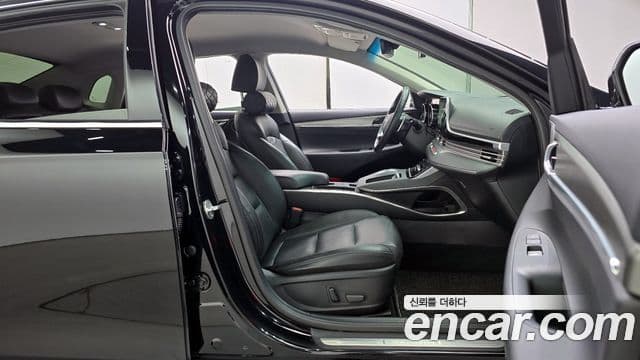 Hyundai The / новый New Grandeur IG Premium, 2022 10