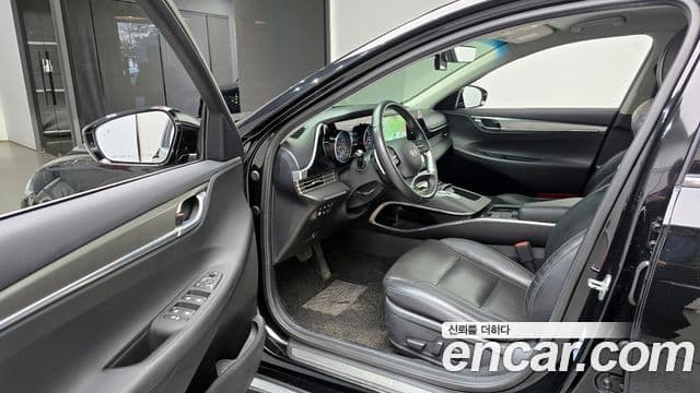 Hyundai The / новый New Grandeur IG Premium, 2022 11