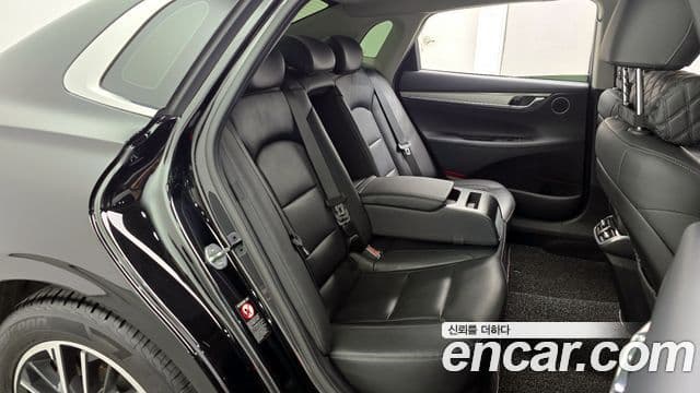 Hyundai The / новый New Grandeur IG Premium, 2022 12