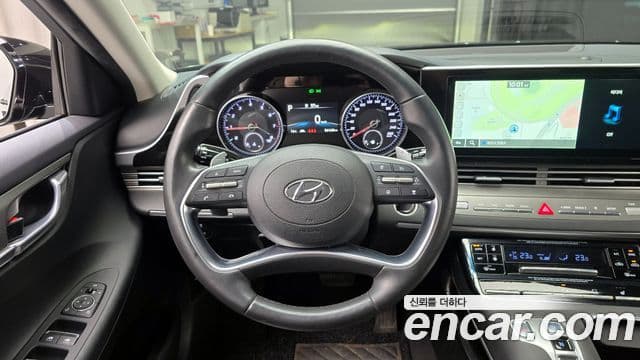 Hyundai The / новый New Grandeur IG Premium, 2022 14