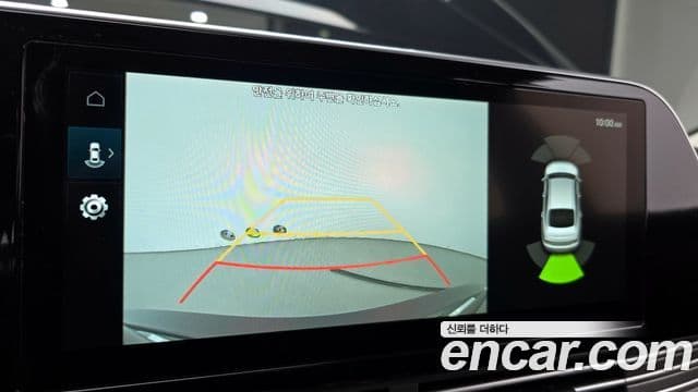 Hyundai The / новый New Grandeur IG Premium, 2022 15