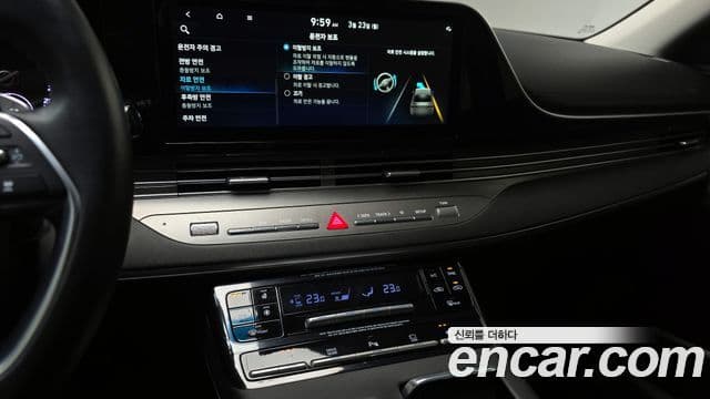Hyundai The / новый New Grandeur IG Premium, 2022 16