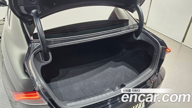 Hyundai The / новый New Grandeur IG Premium, 2022 20