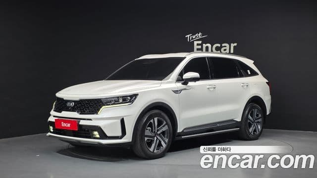 Kia Sorento 4세대 Signature, 2021 1