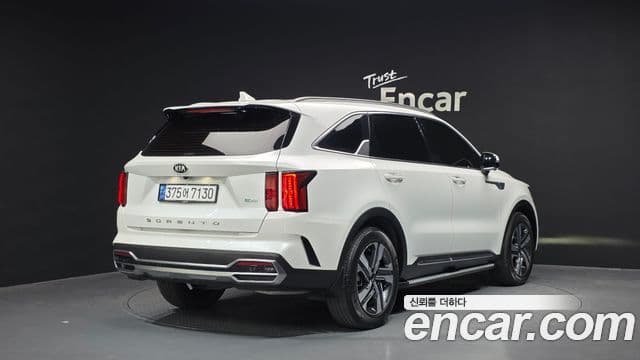 Kia Sorento 4세대 Signature, 2021 2