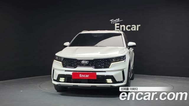 Kia Sorento 4세대 Signature, 2021 3