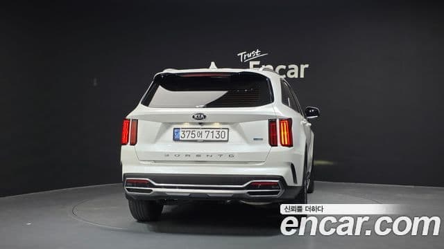 Kia Sorento 4세대 Signature, 2021 4