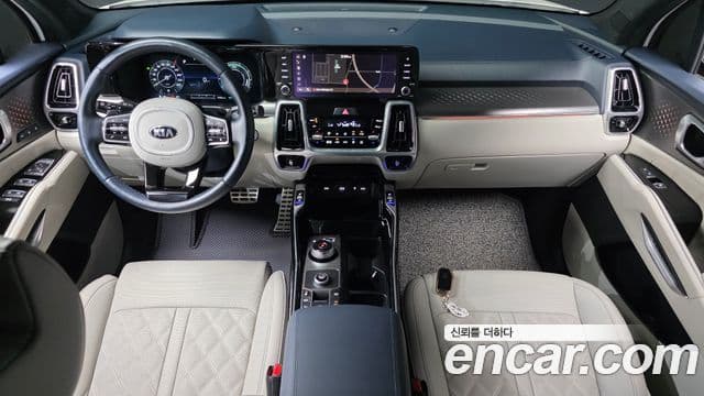 Kia Sorento 4세대 Signature, 2021 7