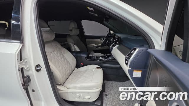 Kia Sorento 4세대 Signature, 2021 10