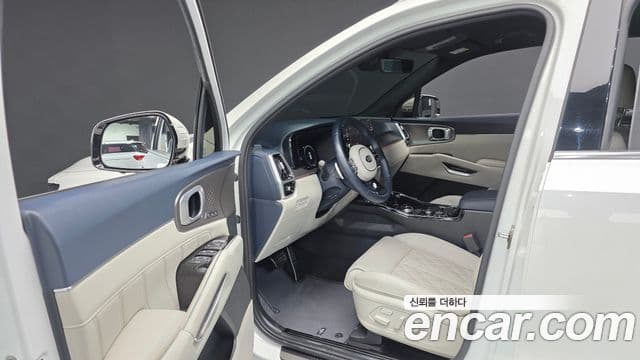 Kia Sorento 4세대 Signature, 2021 11