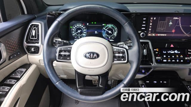 Kia Sorento 4세대 Signature, 2021 14