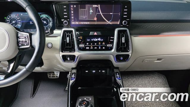 Kia Sorento 4세대 Signature, 2021 15