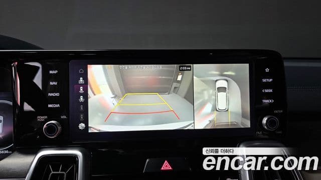 Kia Sorento 4세대 Signature, 2021 16